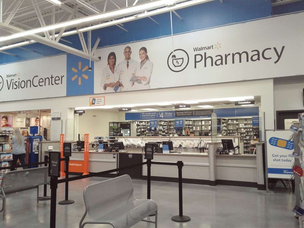 Walmart Vision & Glasses | 10420 Walmart Dr, Hagerstown, MD 21740, USA | Phone: (301) 745-5245