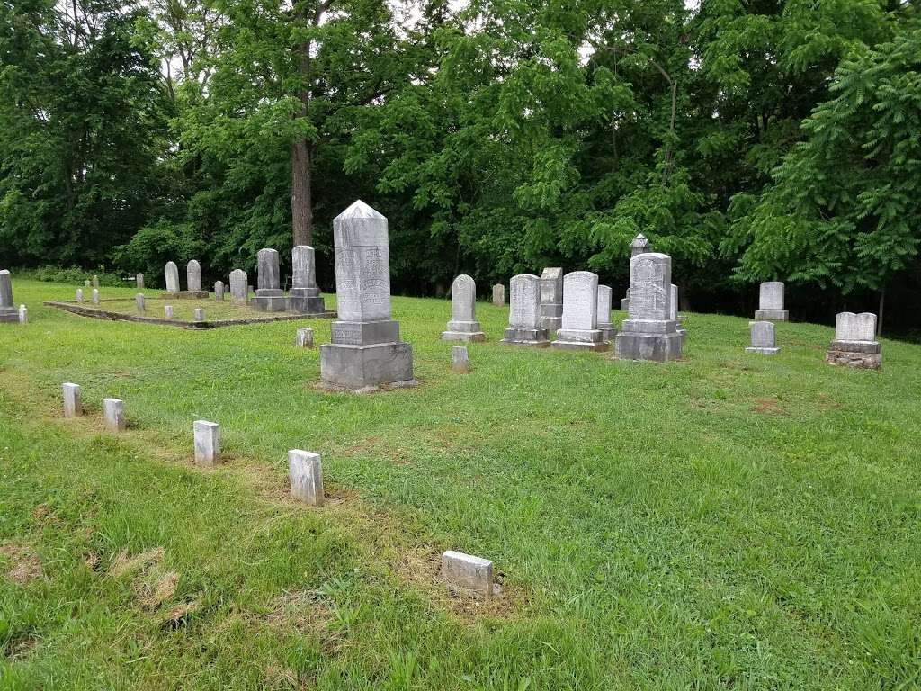 Reformed Graveyard | Shepherdstown, WV 25443, USA