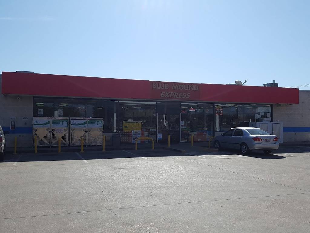 JJS FAST STOP #283 | 1601 Western Center Blvd, Fort Worth, TX 76131, USA | Phone: (817) 847-8804