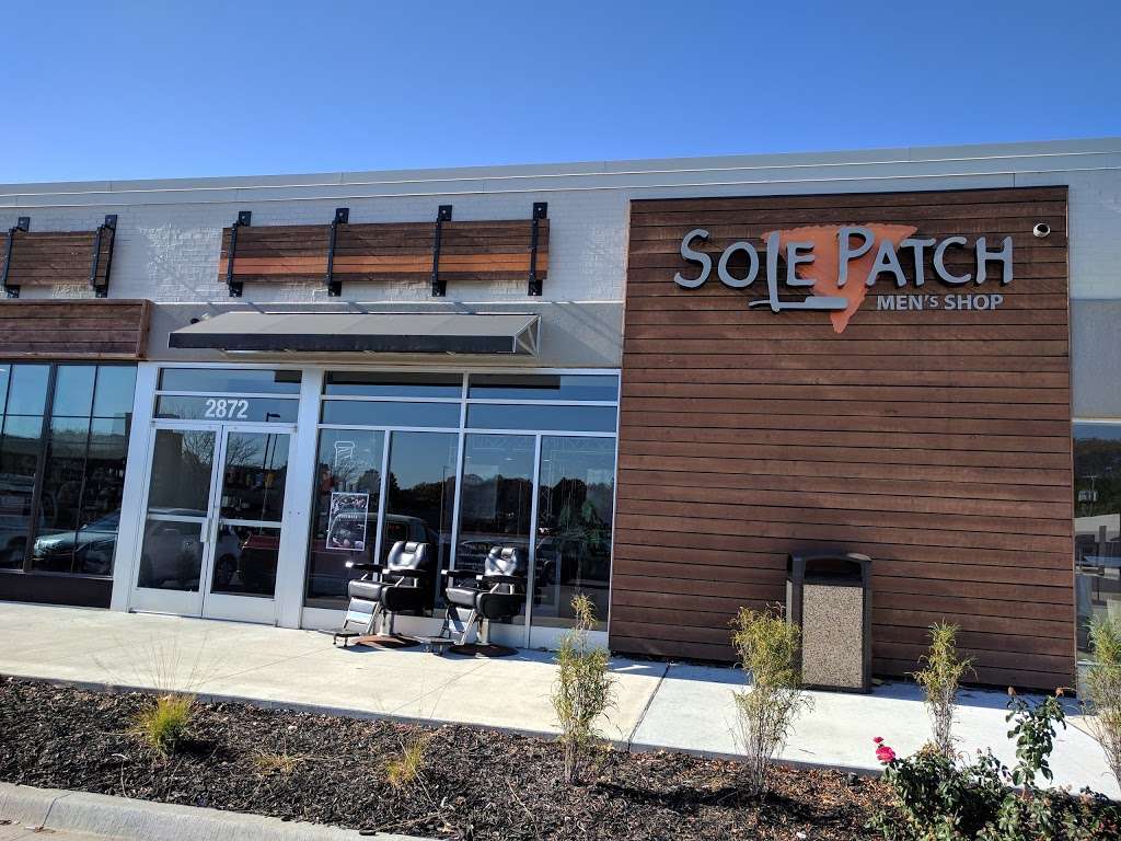 Sole Patch Mens Shop Northwood | 2872 W 47th St, Kansas City, KS 66103 | Phone: (913) 236-7300