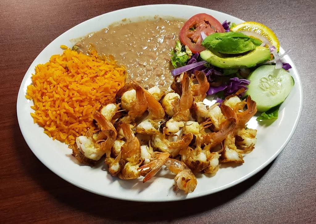 La Guanajuato mexican Restaurant | 3561 English Ave, Indianapolis, IN 46201, USA | Phone: (317) 964-0526