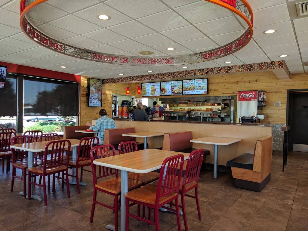 Popeyes Louisiana Kitchen | 8840 W Fairview Ave, Boise, ID 83704, USA | Phone: (208) 376-1266