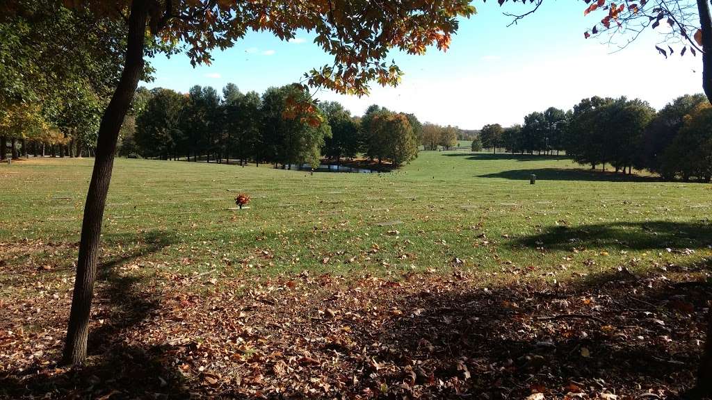 Garrison Forest Veterans Cemetery | 11501 Garrison Forest Rd, Owings Mills, MD 21117, USA | Phone: (410) 363-6090