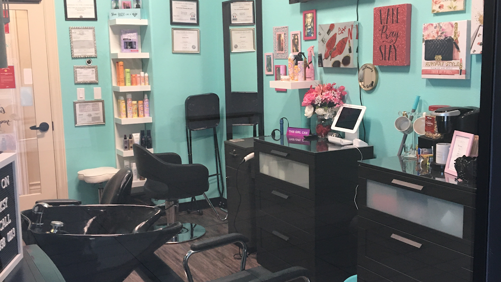 Bombshell Beauty Bar @ Phenix Salon Suites | 2126 Newpark Mall Rd UNIT 105, Newark, CA 94560, USA | Phone: (510) 938-0213