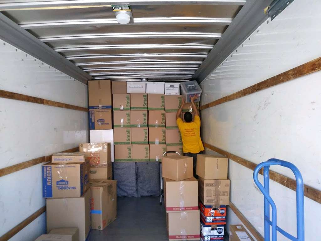 Reliable & Affordable Moving | 112 Marjorie Ave, Auburndale, FL 33823, USA | Phone: (863) 660-0748