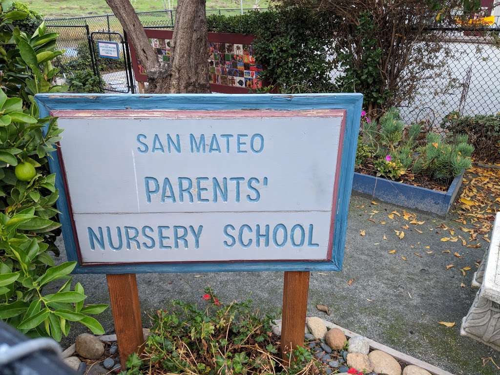 San Mateo Parents Nursery School | 1732 Monte Diablo Ave, San Mateo, CA 94401, USA | Phone: (650) 347-1955