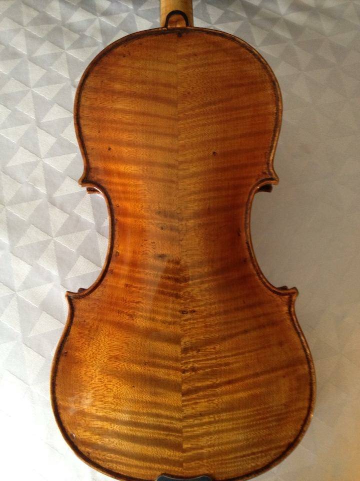 Alfaro Violins | 1260 Blackstone Dr, Decatur, GA 30033, USA | Phone: (770) 496-1405