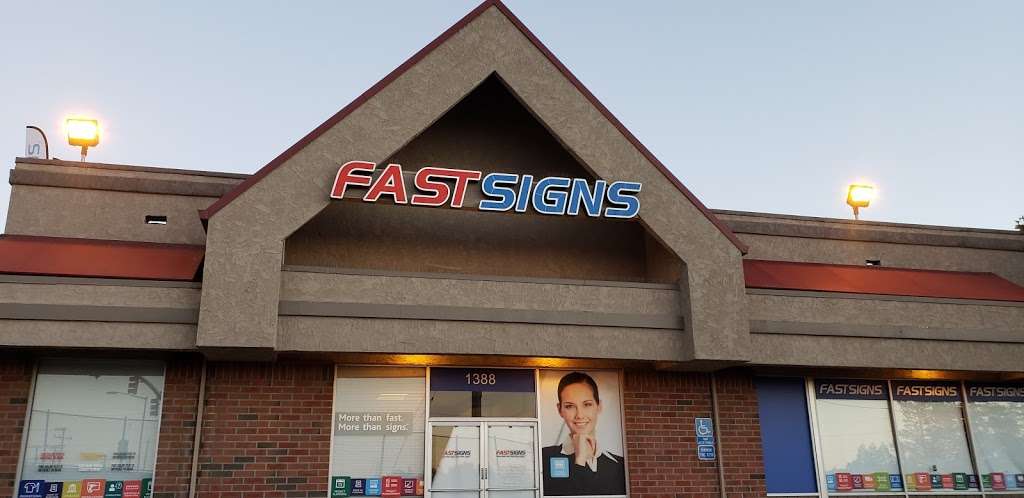 FASTSIGNS | 1388 Sunset Dr, Antioch, CA 94509, USA | Phone: (925) 755-7446