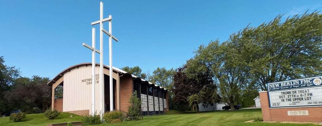 Free Methodist Church | 2975 S Sunny Slope Rd, New Berlin, WI 53151, USA | Phone: (262) 782-3560