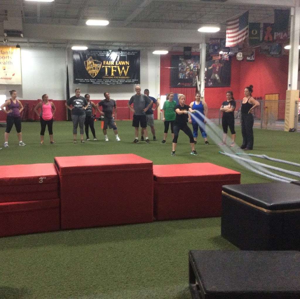 Training For Warriors Fair Lawn NJ | 2-22 Banta Pl, Fair Lawn, NJ 07410 | Phone: (201) 794-1555