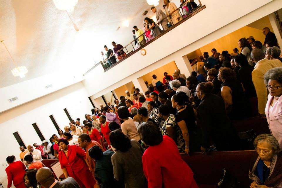 Macedonia Missionary Baptist | 995 Dolly Wright St, Houston, TX 77088 | Phone: (281) 447-1004