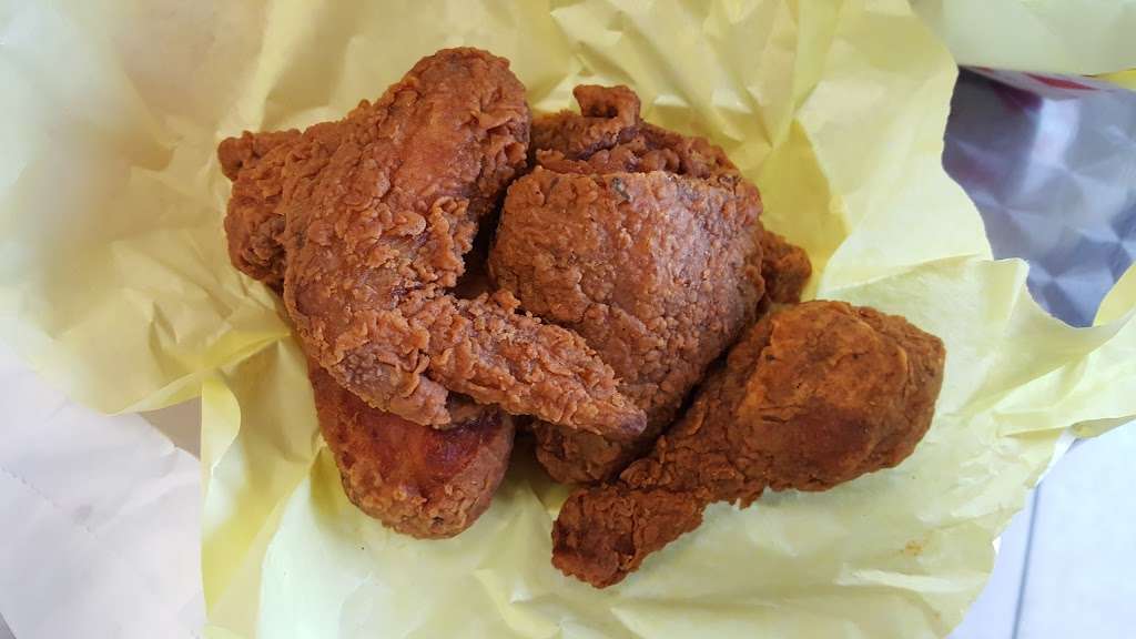 Louisiana Famous Fried Chicken | 5818 W Rodeo Rd, Los Angeles, CA 90016, USA | Phone: (310) 838-2785 Louisiana Famous Fried Chicken | 5818 W Rodeo Rd, Los Angeles, CA 90016, USA | Phone: (310) 838-2785