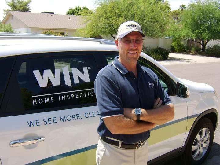 WIN Home Inspection Chandler | Certified Home Inspector | 1183 S Emmett Dr, Chandler, AZ 85286, USA | Phone: (480) 652-1144