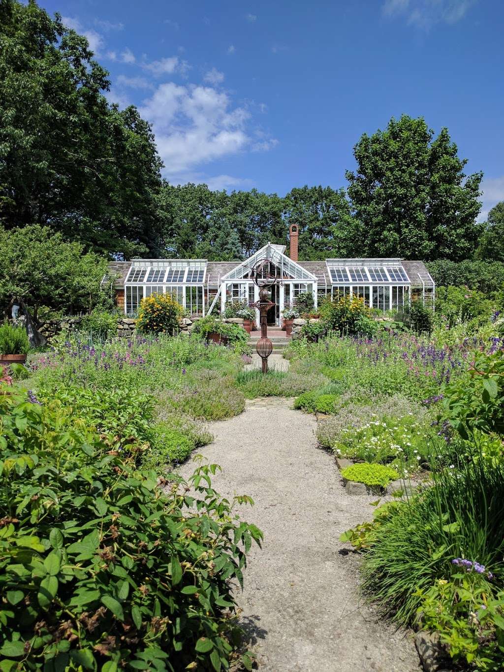 Gardens at Clock Barn | 453 Bedford Rd, Carlisle, MA 01741, USA