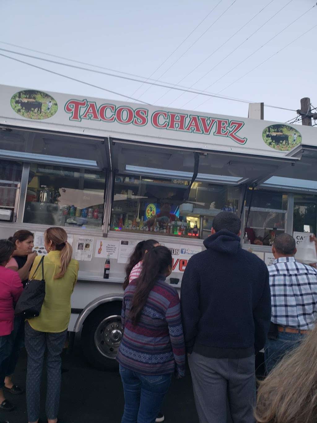 Tacos Chavez | 75 Coombs St, Napa, CA 94559, USA | Phone: (707) 253-1279
