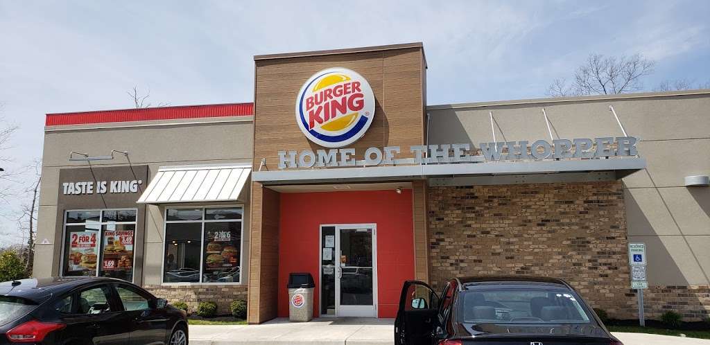 Burger King | 415 S 8th Ave, Galloway, NJ 08205, USA | Phone: (609) 380-4172