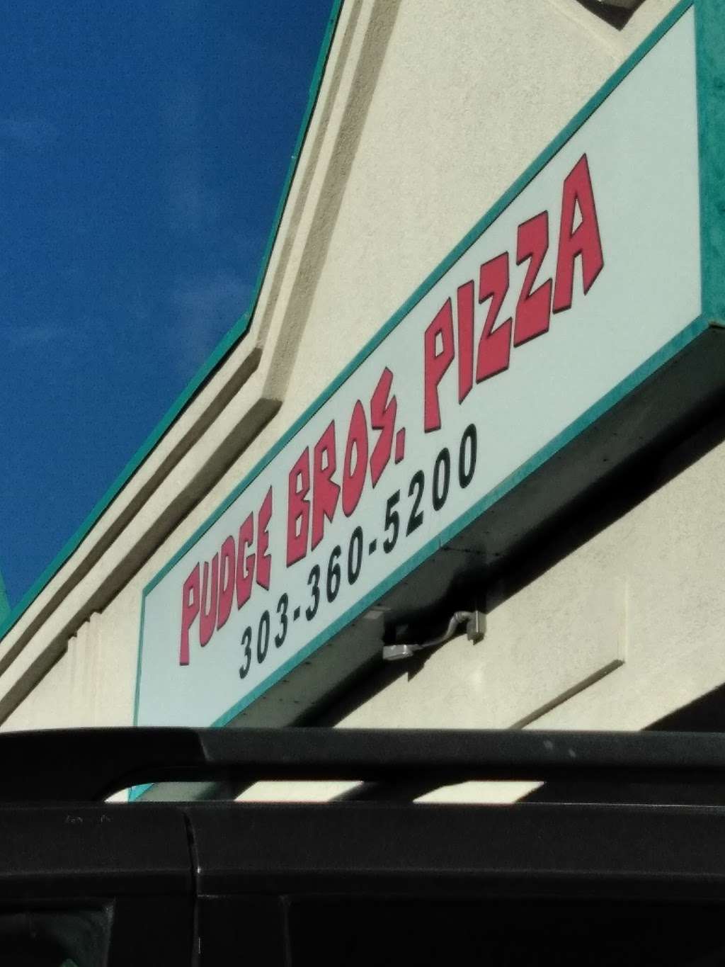 Pudge Brothers Pizza | 576 Dayton St, Aurora, CO 80010, USA | Phone: (303) 360-5200