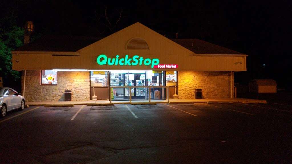 QuickStop | 480 Broad St, Florence, NJ 08518, USA | Phone: (609) 499-7415