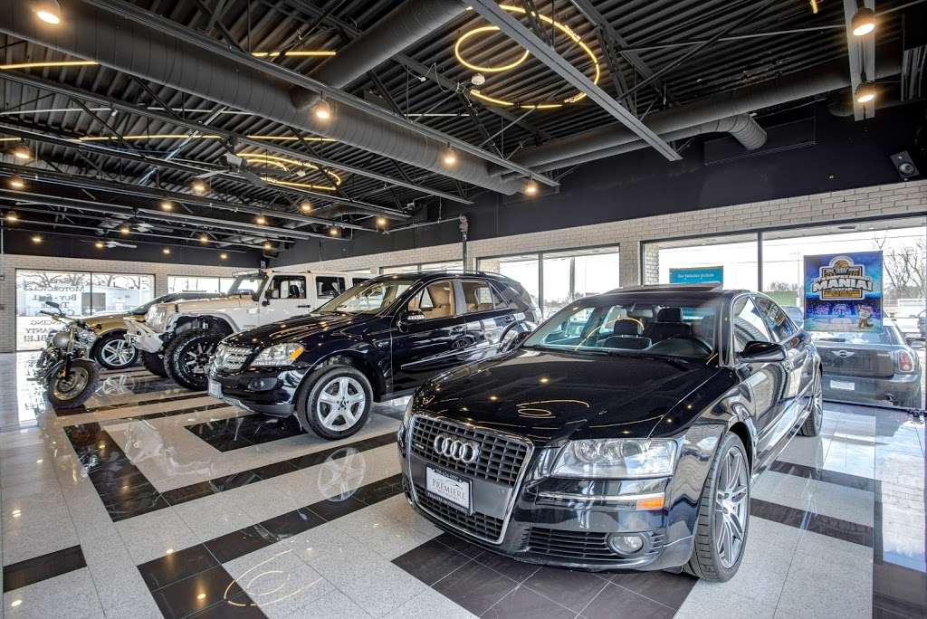 Premiere Motorsports | 16300 S Lincoln Hwy Suite 1, Plainfield, IL 60586, USA | Phone: (708) 634-0007