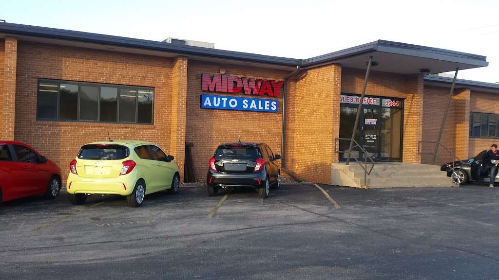 Midway Auto Sales | 3244 Gardner Ave, Kansas City, MO 64120 | Phone: (816) 242-0103
