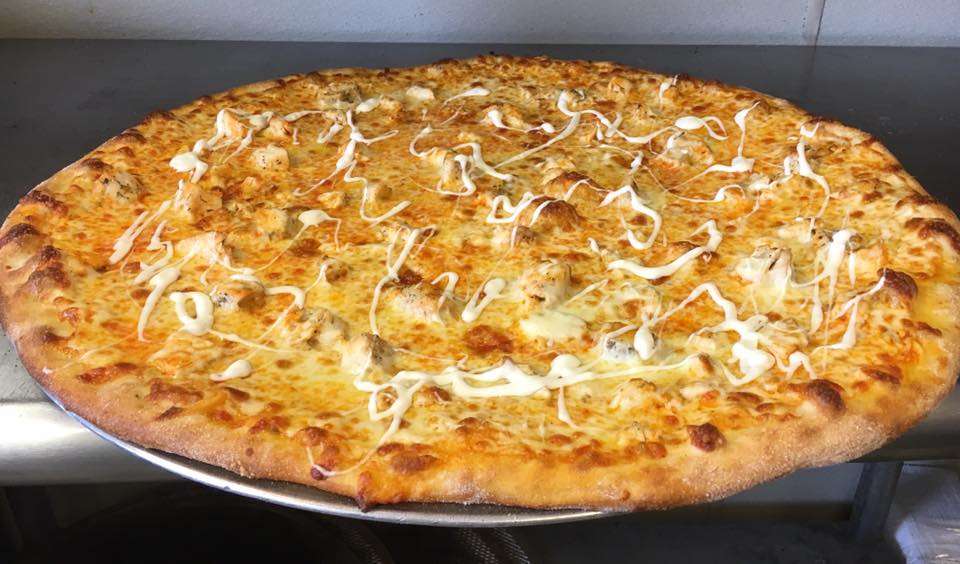 Mikes Boardwalk Pizza | 730 Beach Ave, Cape May, NJ 08204, USA | Phone: (609) 884-4079