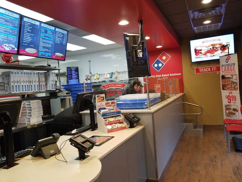 Dominos Pizza | 971 Main St, Northampton, PA 18067 | Phone: (610) 261-2400