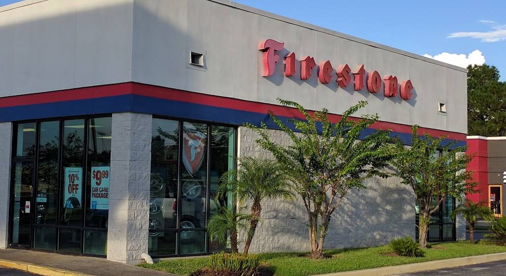Firestone Complete Auto Care | 10761 E Colonial Dr, Union Park, FL 32817, USA | Phone: (407) 917-4463