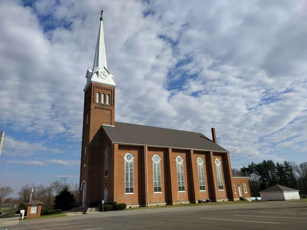 Immaculate Conception Catholic Church | 2081 E Co Rd 820 S, Greensburg, IN 47240 | Phone: (812) 591-2362