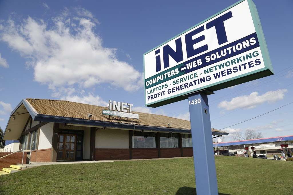 iNET PC | 1430 E Moreland Blvd #100, Waukesha, WI 53186, USA | Phone: (262) 574-9400