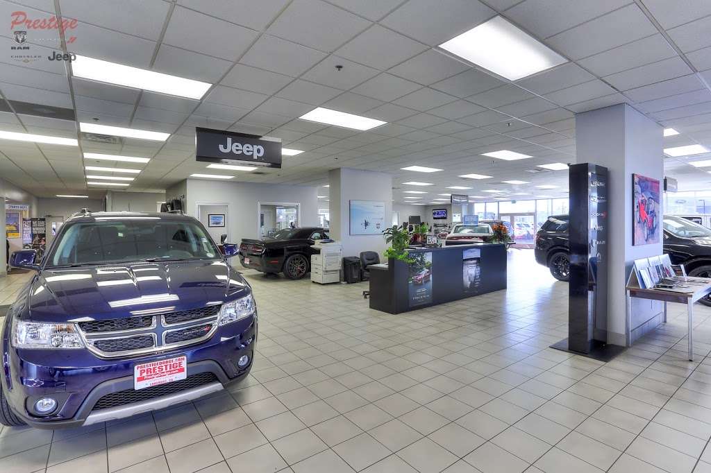 Prestige Chrysler, Dodge, Jeep, Ram | 200 Alpine St, Longmont, CO 80501 | Phone: (303) 219-1142