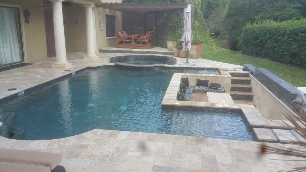 Waters Edge Pools | 268 Geneva Dr, Oviedo, FL 32765, USA | Phone: (407) 365-4600