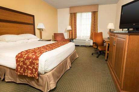 Drury Inn & Suites San Antonio Near La Cantera Pkwy | 15806 I-10, San Antonio, TX 78257, USA | Phone: (210) 696-0800