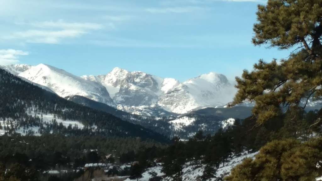 Rocky Mountain Views | 254 Davis St, Estes Park, CO 80517, USA | Phone: (970) 219-8002