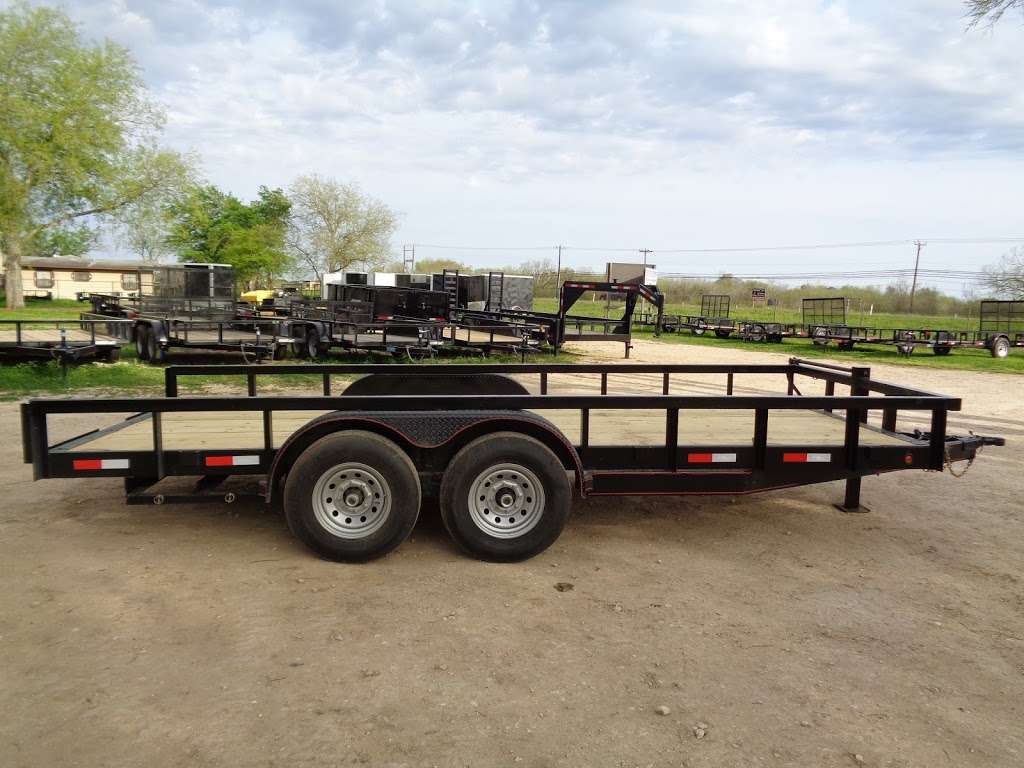 Blue Star Trailer Supply LLC | 12255 US-181, San Antonio, TX 78223, USA | Phone: (210) 633-9002