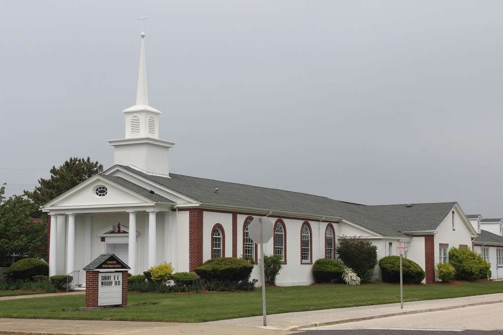 Community Presbyterian Church | 1501 W Brigantine Ave, Brigantine, NJ 08203, USA | Phone: (609) 266-7942