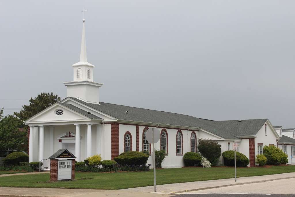 Community Presbyterian Church | 1501 W Brigantine Ave, Brigantine, NJ 08203 | Phone: (609) 266-7942