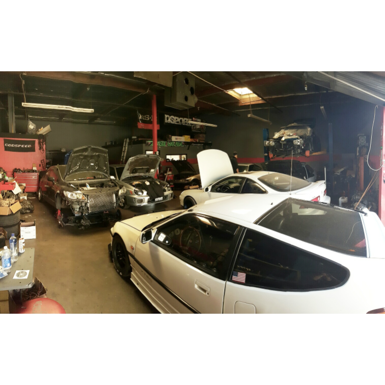 Nastie Garage Motorworks | 1649 E Mission Blvd, Pomona, CA 91766, USA | Phone: (909) 539-7436