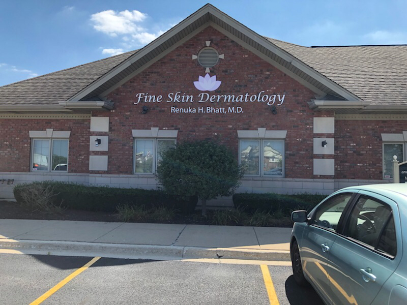 Fine Skin Dermatology | 10743 W 159th St, Orland Park, IL 60467, USA | Phone: (708) 226-0044