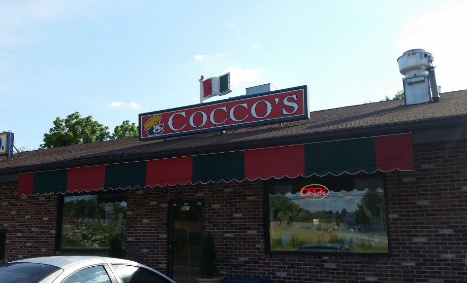 Coccos Pizza | 261 Norwood Rd, Downingtown, PA 19335, USA | Phone: (610) 873-2088