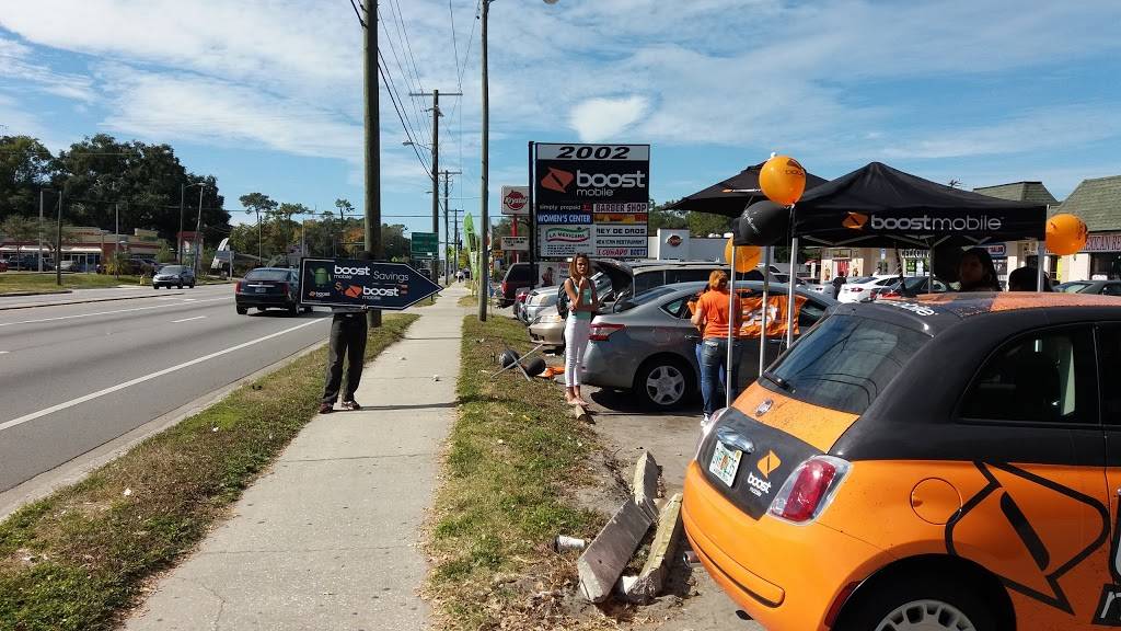 Boost Mobile | 2002 E Fletcher Ave Ste-G, Tampa, FL 33612 | Phone: (813) 632-4800