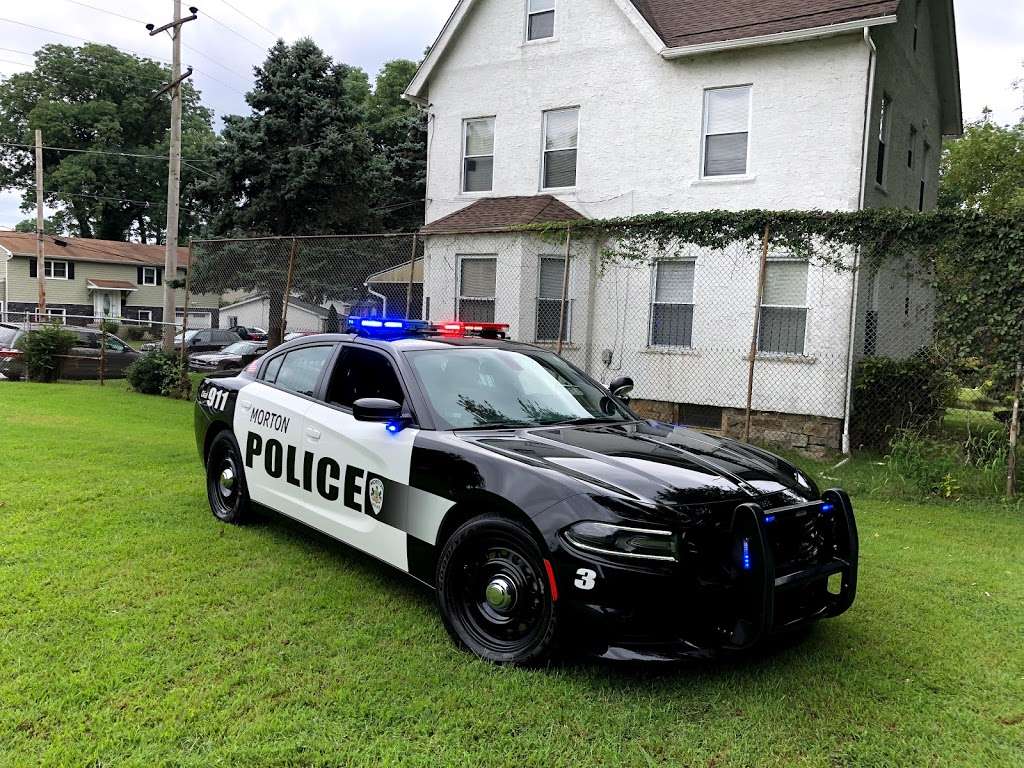 Morton Police Office | 500 Highland Ave, Morton, PA 19070 | Phone: (610) 544-8770