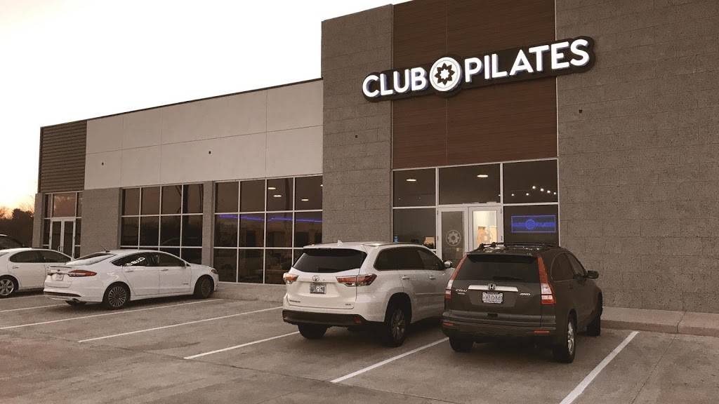 Club Pilates | 11476 S Union Ave Ste. 102, Jenks, OK 74037, USA | Phone: (918) 291-1420