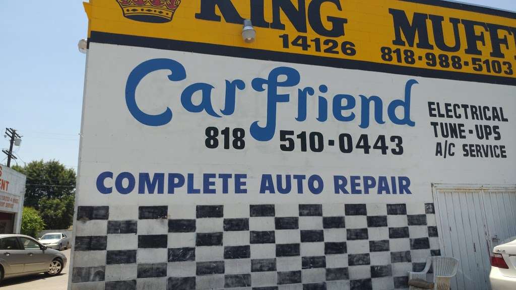 Car Friend | 14126 Oxnard St #2, Van Nuys, CA 91401, USA | Phone: (818) 510-0443