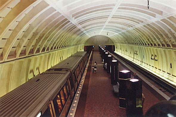 Georgia Ave-Petworth Station | 3700 Georgia Ave NW, Washington, DC 20010, USA
