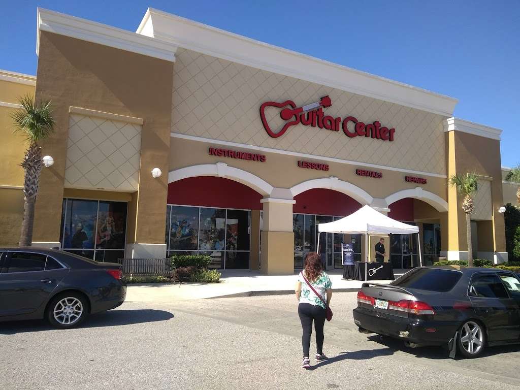 Guitar Center | 12402 S Orange Blossom Trail #1, Orlando, FL 32837 | Phone: (407) 251-6659