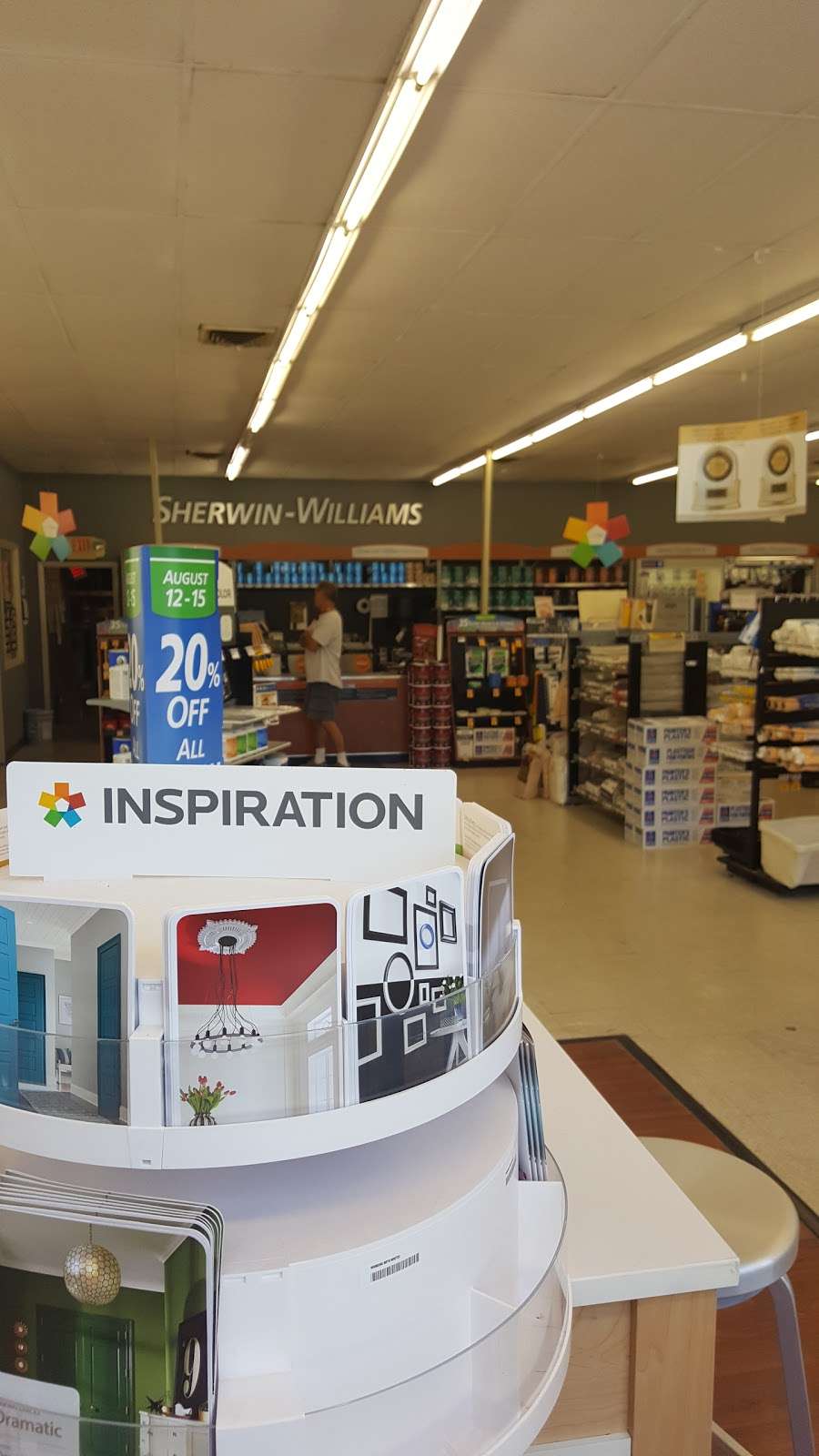 Sherwin-Williams Paint Store | 1420 Kings Hwy, Haddon Heights, NJ 08035, USA | Phone: (856) 547-5900