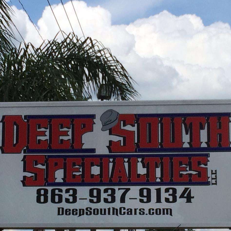 Deep South Specialties | 3123 US-92, Lakeland, FL 33801, USA | Phone: (863) 937-9134