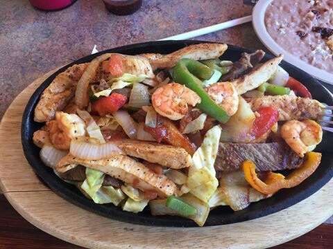 Los Zarapes Restaurant | 4503, 5551 Mission Boulevard, Riverside, CA 92509, USA | Phone: (951) 774-3046