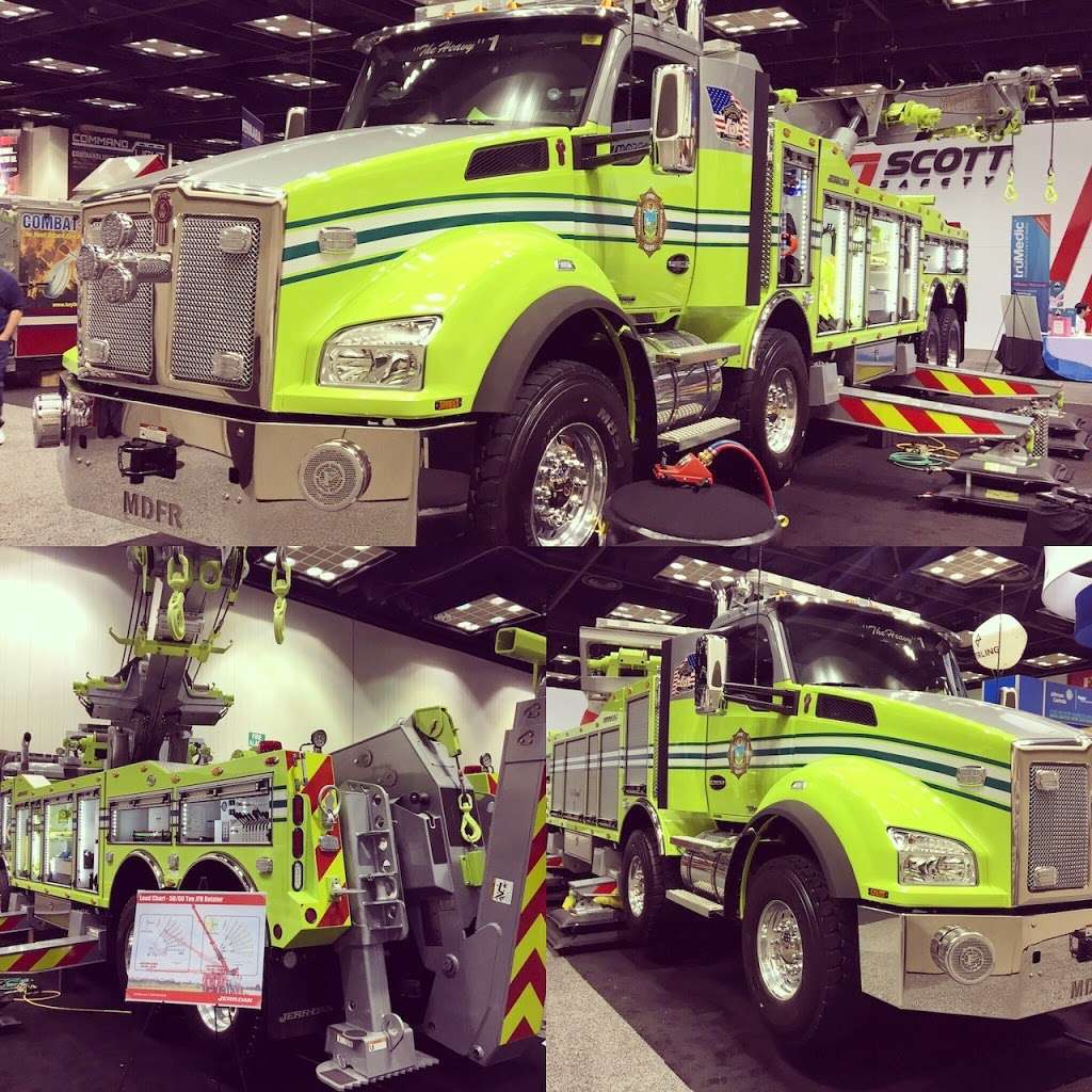 Custom Vehicle Solutions in 15409 Molly Pitcher Hwy, Greencastle, PA