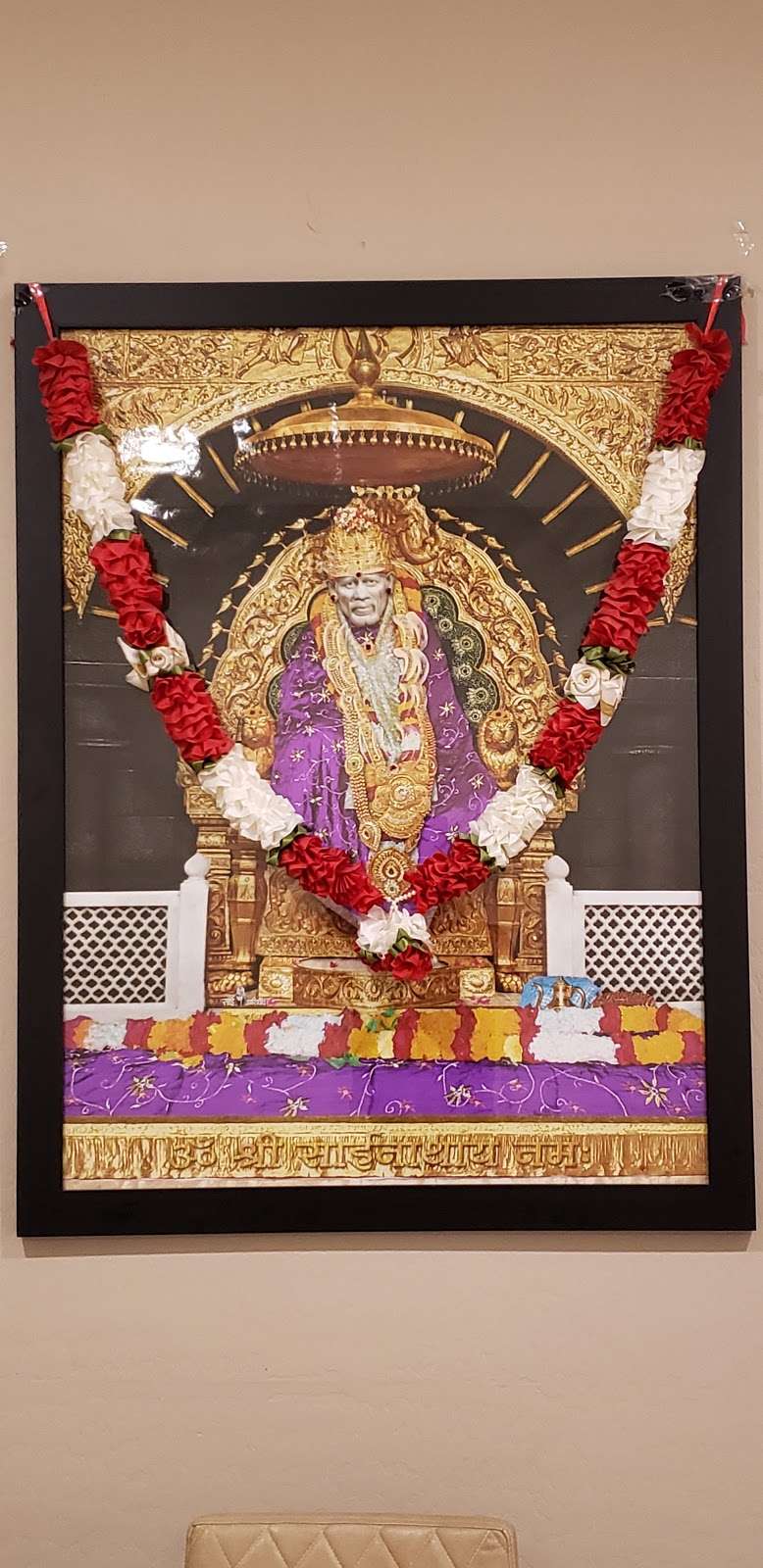 Sai Dhyan Mandir | 1430 W Warner Rd UNIT 152, Gilbert, AZ 85233, USA | Phone: (480) 512-1409